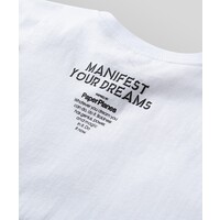 MANIFESTATION TEE 200148WHT