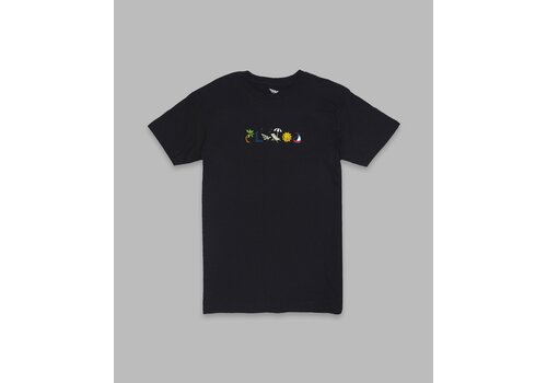 Paper Planes DEAR SUMMER TEE 200133BLK