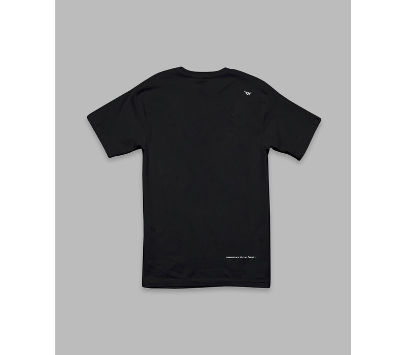 DEAR SUMMER TEE 200133BLK