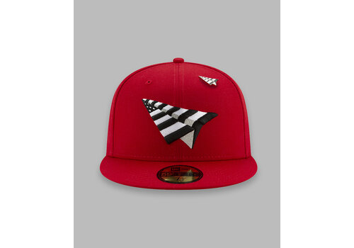 Paper Planes CRIMSON CROWN FITTED 100653