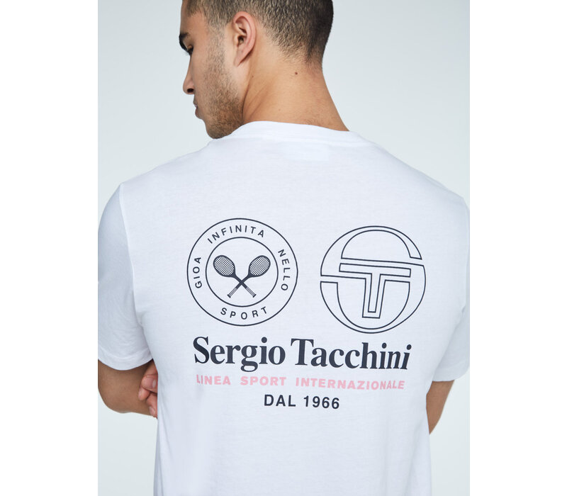 LINEA SPORT TEE STS22M50245-000