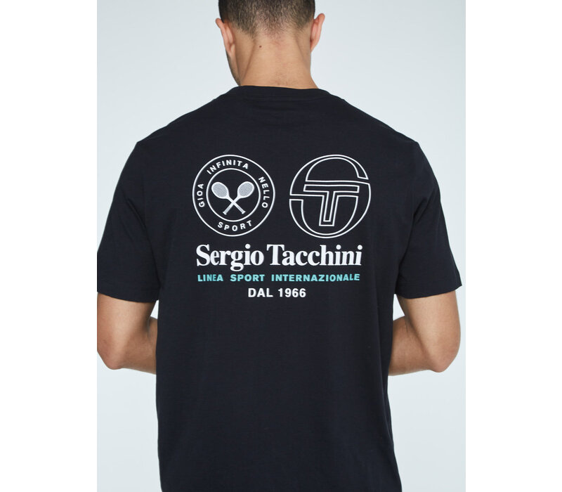 LINEA SPORT TEE STS22M50245-160