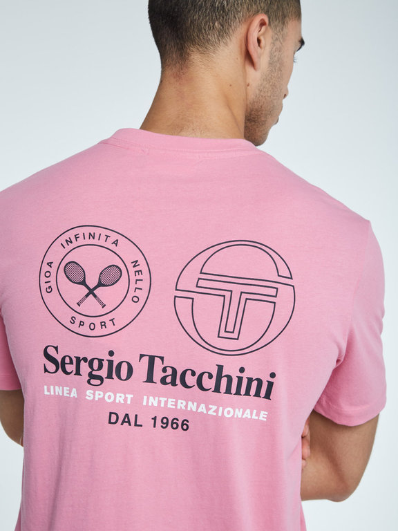 Sergio Tacchini LINEA SPORT TEE STS22M50245-614