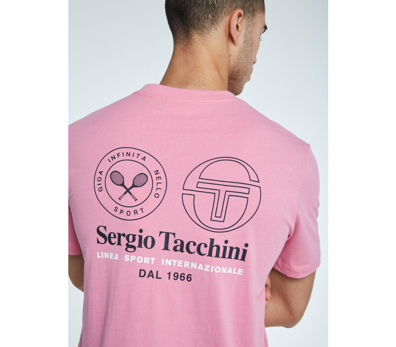 LINEA SPORT TEE STS22M50245-614