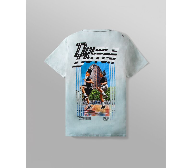 DOUBLE DUTCH CHAMP TEE 200134SLT