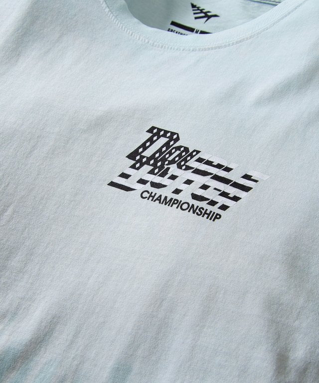 Paper Planes DOUBLE DUTCH CHAMP TEE 200134SLT