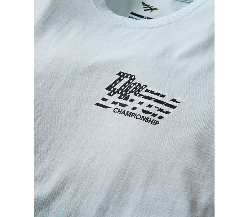 DOUBLE DUTCH CHAMP TEE 200134SLT