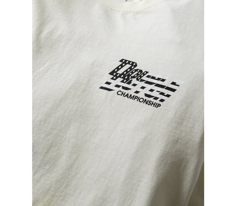 DOUBLE DUTCH CHAMP TEE 200134IVR