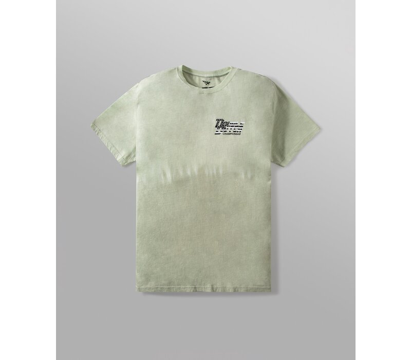 DOUBLE DUTCH CHAMP TEE 200134SAG