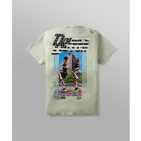 DOUBLE DUTCH CHAMP TEE 200134SAG