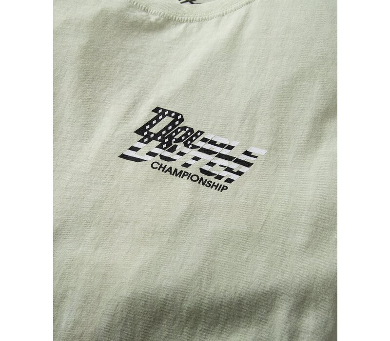 DOUBLE DUTCH CHAMP TEE 200134SAG