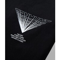 MANHUNT TEE 200135BLK