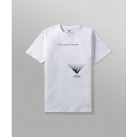 MANHUNT TEE 200135WHT