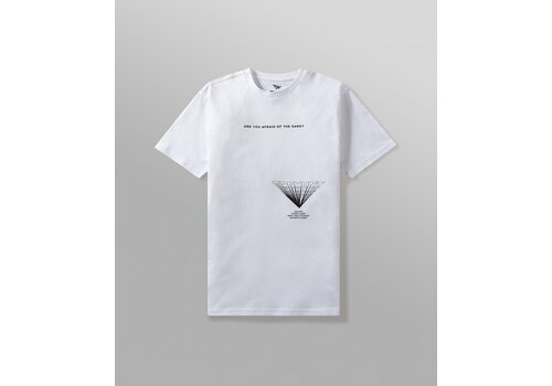 Paper Planes MANHUNT TEE 200135WHT