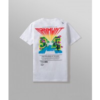 MANHUNT TEE 200135WHT