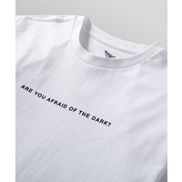 MANHUNT TEE 200135WHT