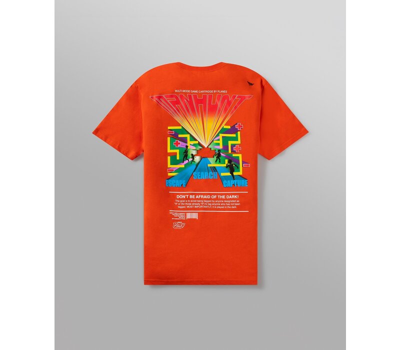 MANHUNT TEE 200135TMT
