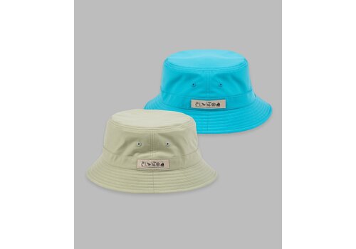 Paper Planes REVERSIBLE BUCKET HAT 140005SAG