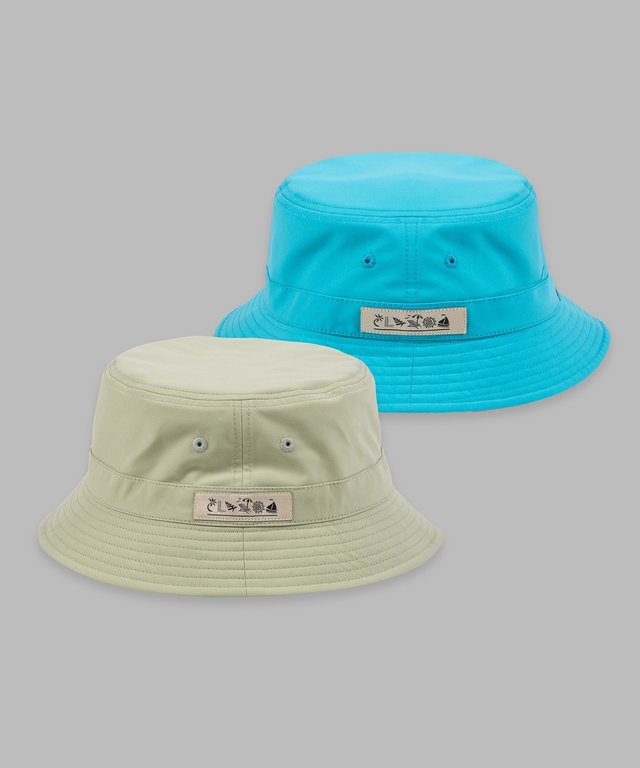 Paper Planes REVERSIBLE BUCKET HAT 140005SAG