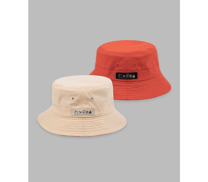 REVERSIBLE BUCKET HAT 140005SND