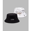 Paper Planes REVERSIBLE BUCKET HAT 140005BLK