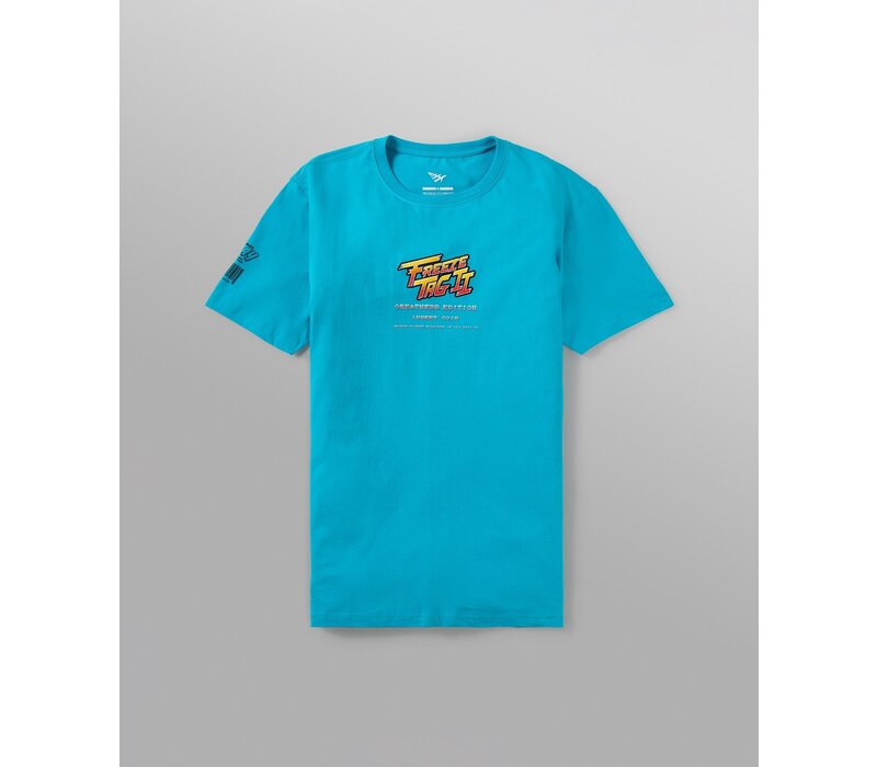 FREEZE TAG TEE 200136SCB