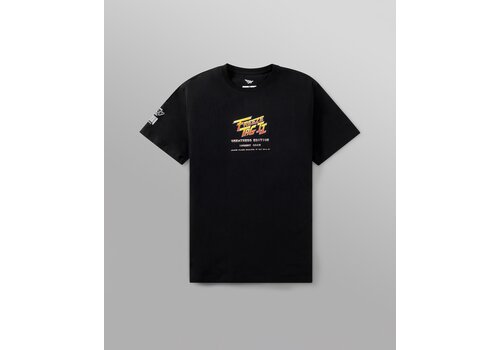 Paper Planes FREEZE TAG TEE 200136BLK