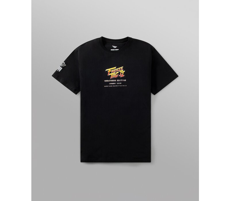 FREEZE TAG TEE 200136BLK
