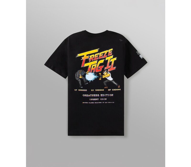 FREEZE TAG TEE 200136BLK