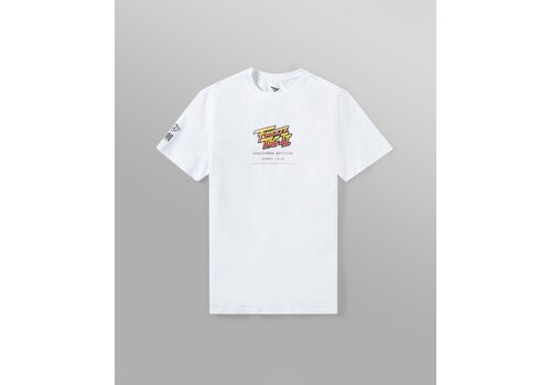 Paper Planes FREEZE TAG TEE 200136WHT