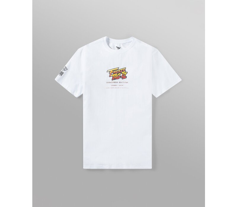 FREEZE TAG TEE 200136WHT