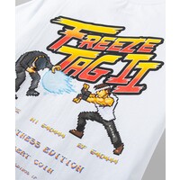 FREEZE TAG TEE 200136WHT