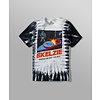 Paper Planes SKELZIE TEE 200123BLK