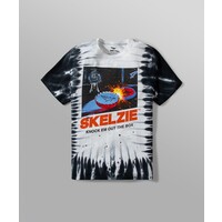 SKELZIE TEE 200123BLK
