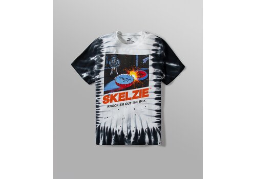 Paper Planes SKELZIE TEE 200123BLK