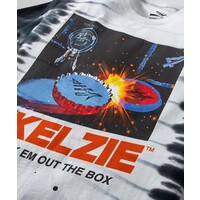SKELZIE TEE 200123BLK