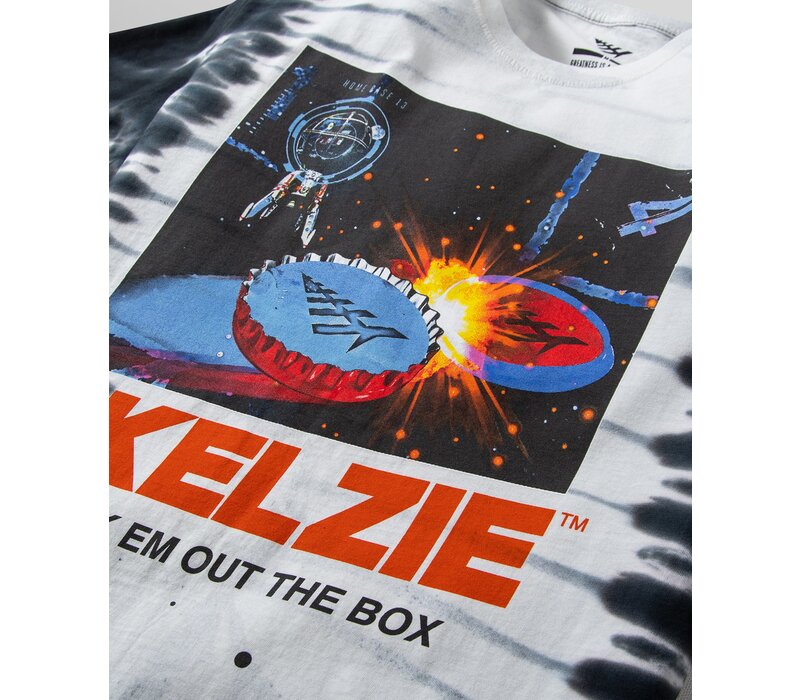 SKELZIE TEE 200123BLK