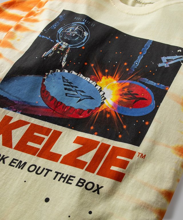 Paper Planes SKELZIE TEE 200123IVR