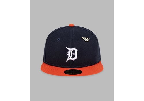 Paper Planes PAPER PLANES X DETROIT TIGERS 59FIFTY FITTED 160020NVY