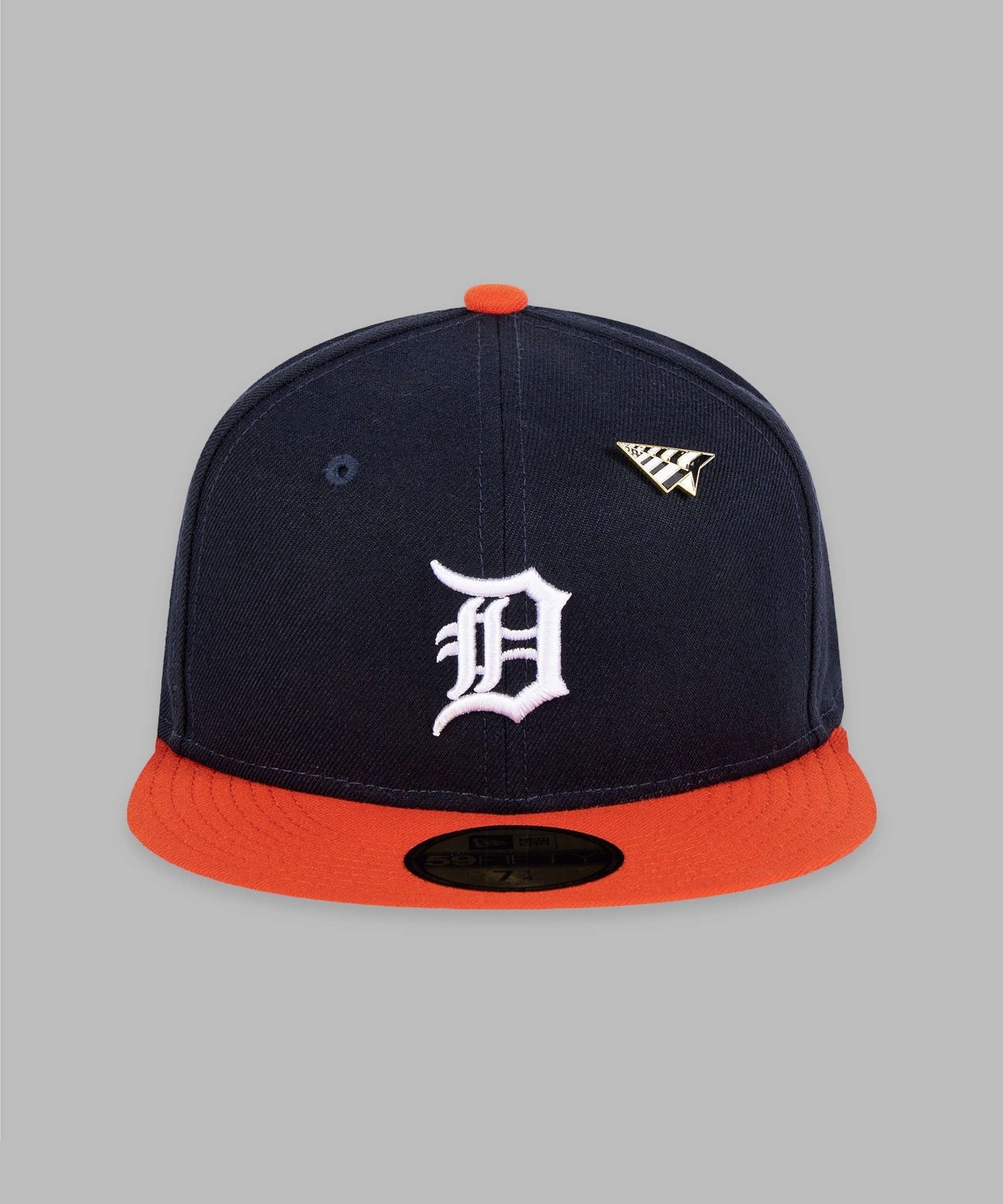 PAPER PLANES X DETROIT TIGERS 59FIFTY FITTED 160020NVY - The One