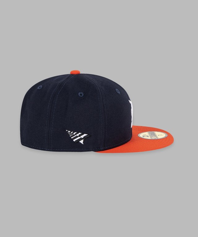 Paper Planes PAPER PLANES X DETROIT TIGERS 59FIFTY FITTED 160020NVY