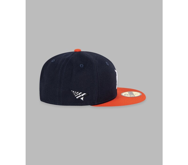 PAPER PLANES X DETROIT TIGERS 59FIFTY FITTED 160020NVY