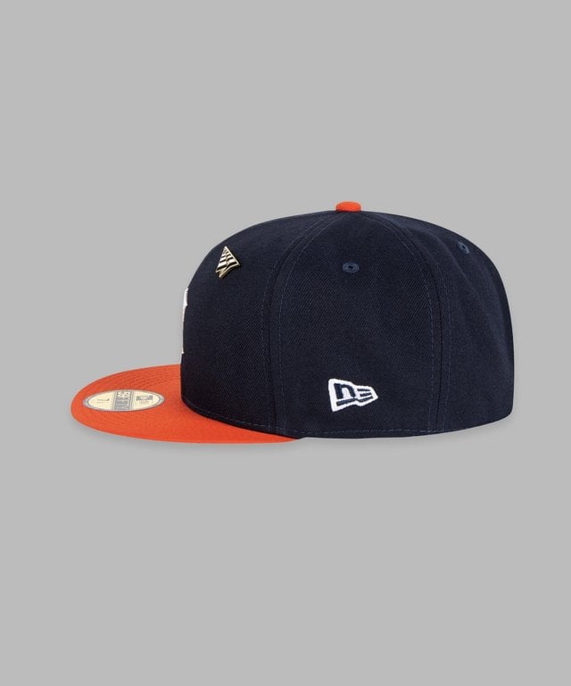 Paper Planes PAPER PLANES X DETROIT TIGERS 59FIFTY FITTED 160020NVY