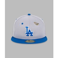PAPER PLANES X LA DODGERS 59FIFTY FITTED 160002GRY