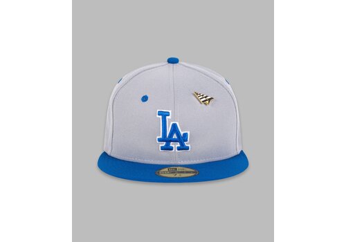 Paper Planes PAPER PLANES X LA DODGERS 59FIFTY FITTED 160002GRY