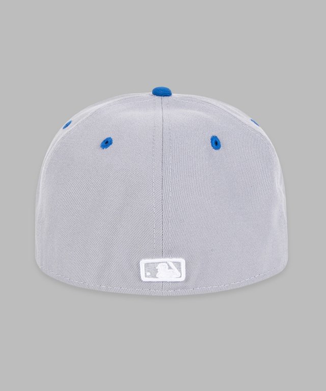 Paper Planes PAPER PLANES X LA DODGERS 59FIFTY FITTED 160002GRY