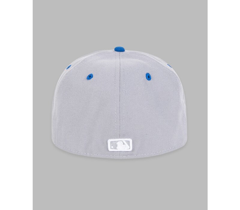 PAPER PLANES X LA DODGERS 59FIFTY FITTED 160002GRY
