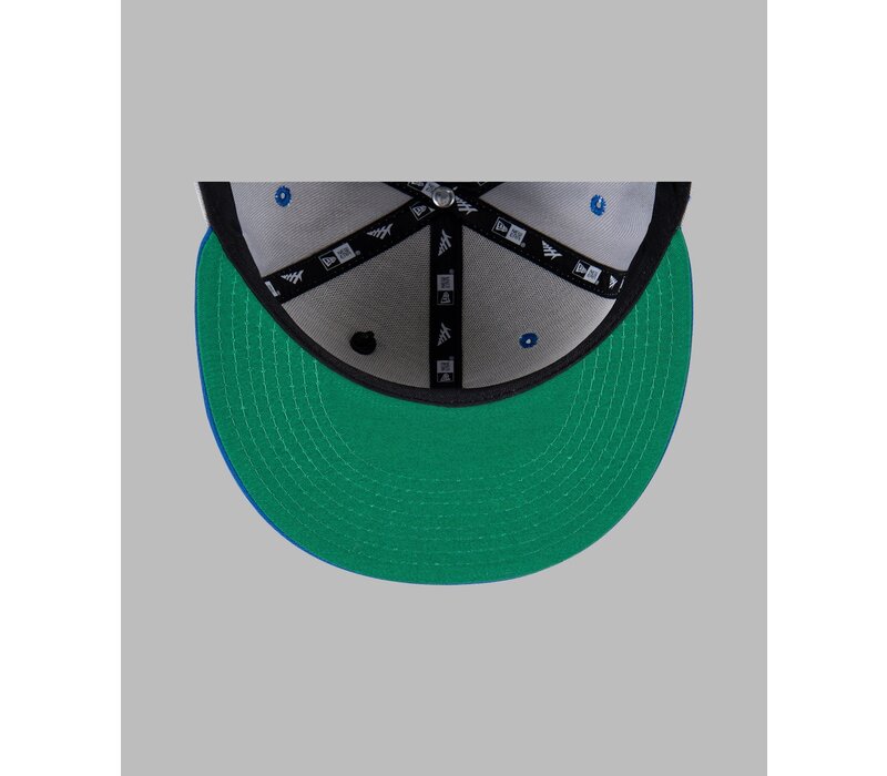 PAPER PLANES X LA DODGERS 59FIFTY FITTED 160002GRY