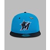 Paper Planes PAPER PLANES X MIAMI MARLINS 59FIFTY FITTED 160013BLU Paper Planes PAPER PLANES X MIAMI MARLINS 59FIFTY FITTED 160013BLU