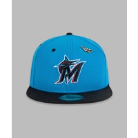 PAPER PLANES X MIAMI MARLINS 59FIFTY FITTED 160013BLU